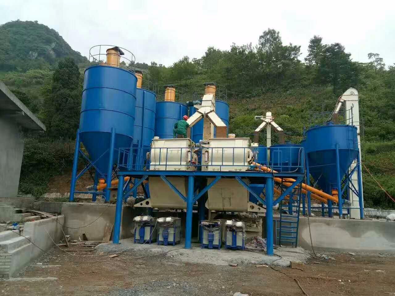 設(shè)備廠家提醒您，這三大因素會影響干混砂漿的質(zhì)量