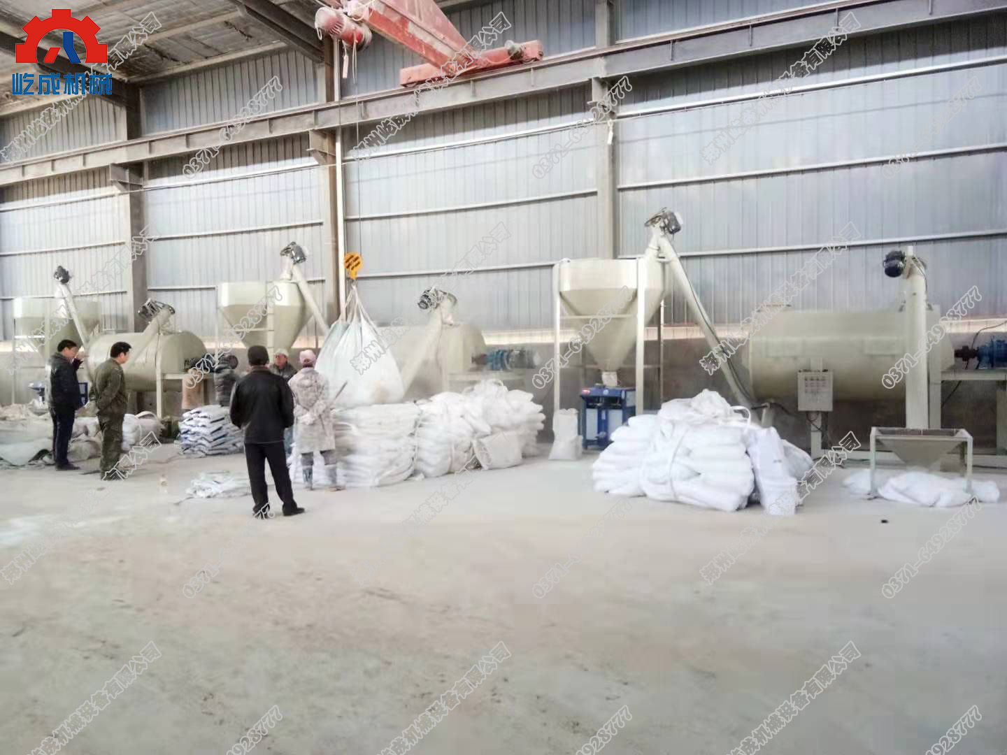 上饒干粉混合機(jī)