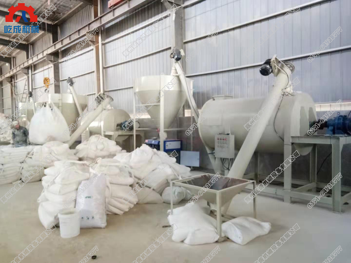 江西干粉混合機(jī)